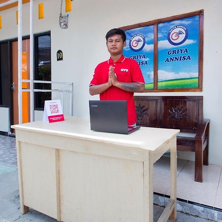 Griya Annisa Hotel Tegal  Ngoại thất bức ảnh