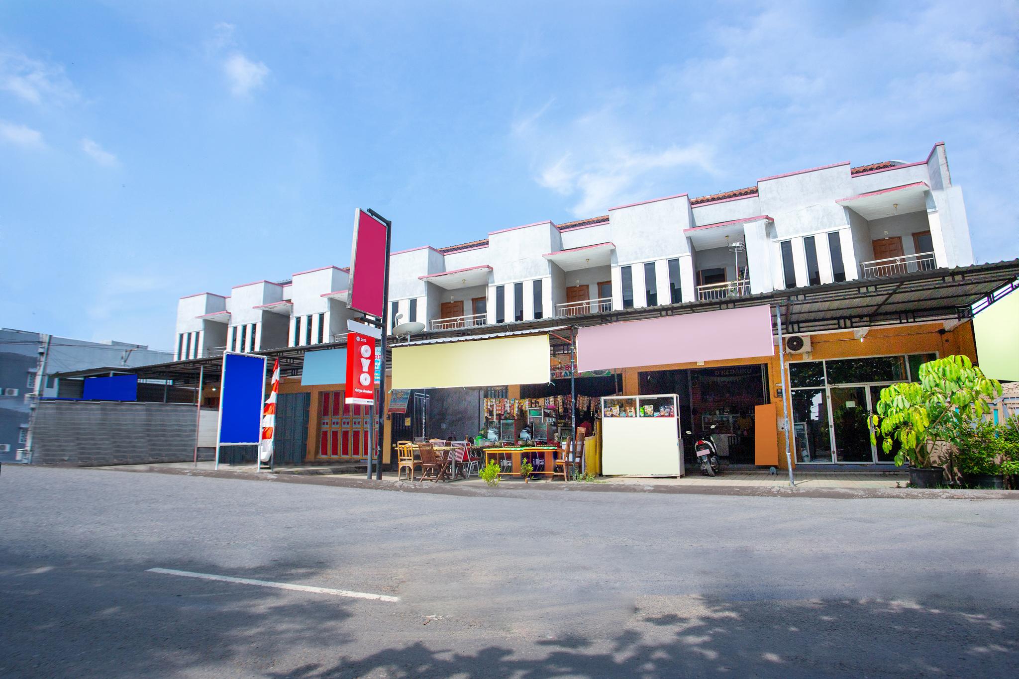 Griya Annisa Hotel Tegal  Ngoại thất bức ảnh